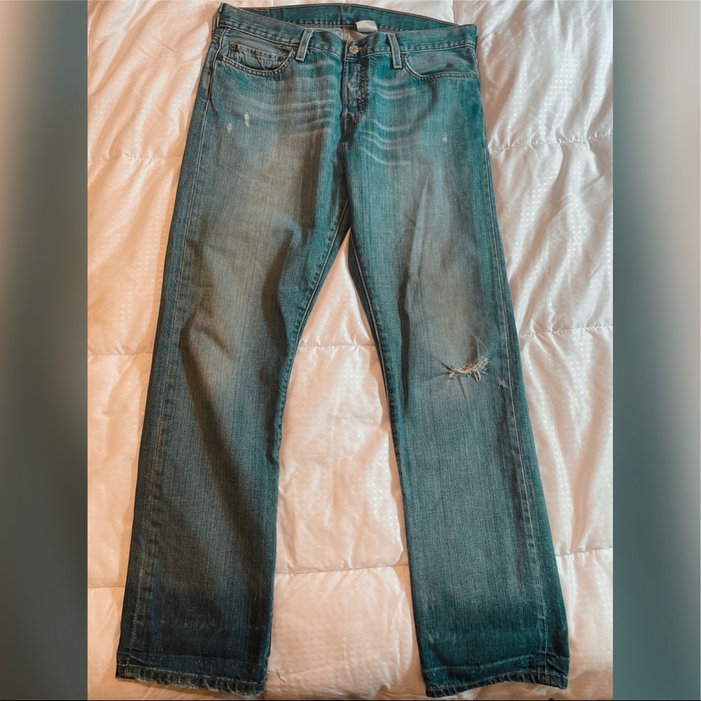 501 Levis - 34 Waist